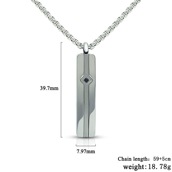 custom stainless steel necklace custom stainless steel necklace