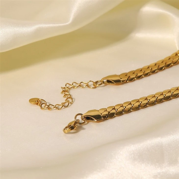 8mm Hiphop Chain