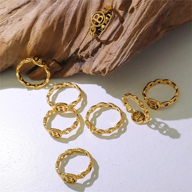 chain link ring